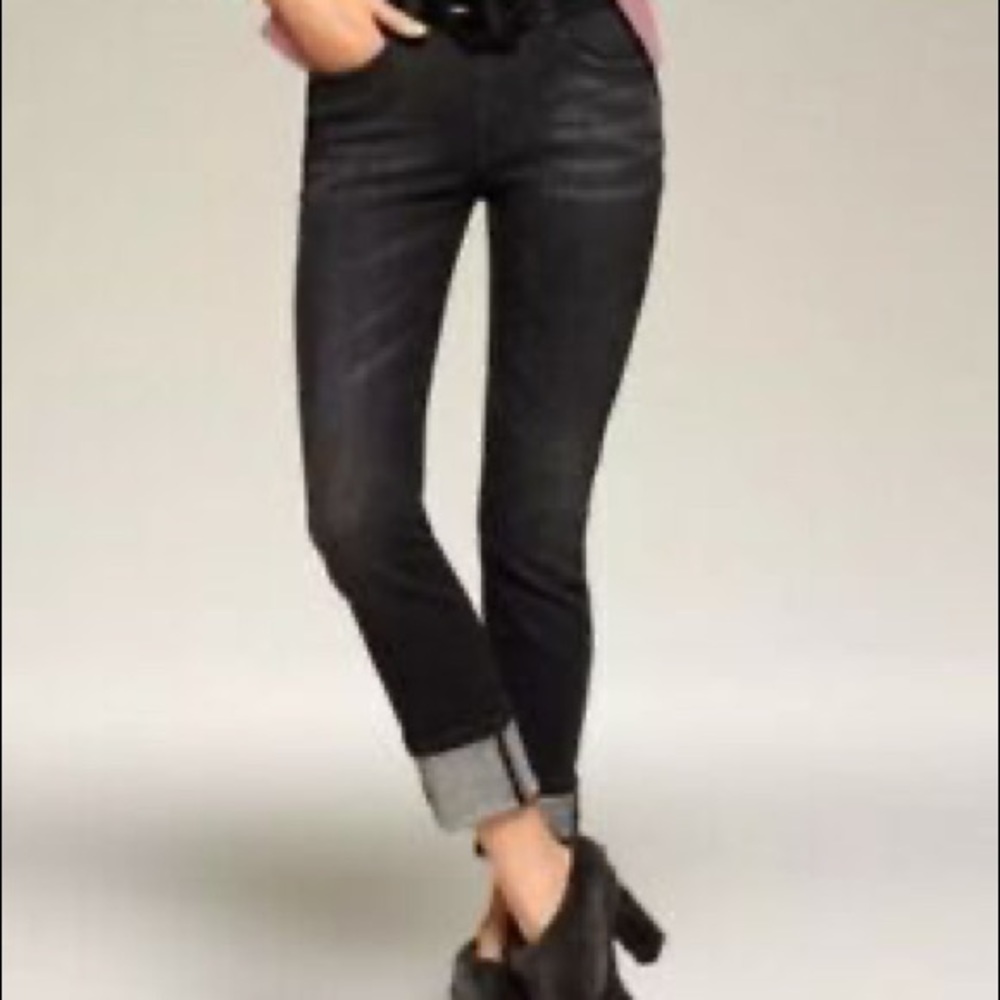 Smolder high waist